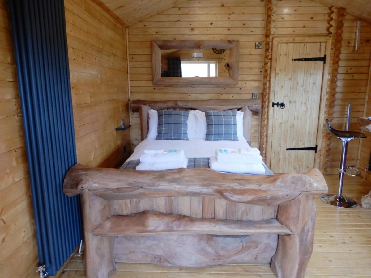 Balmoral Studio Lodge Элсмир Экстерьер фото