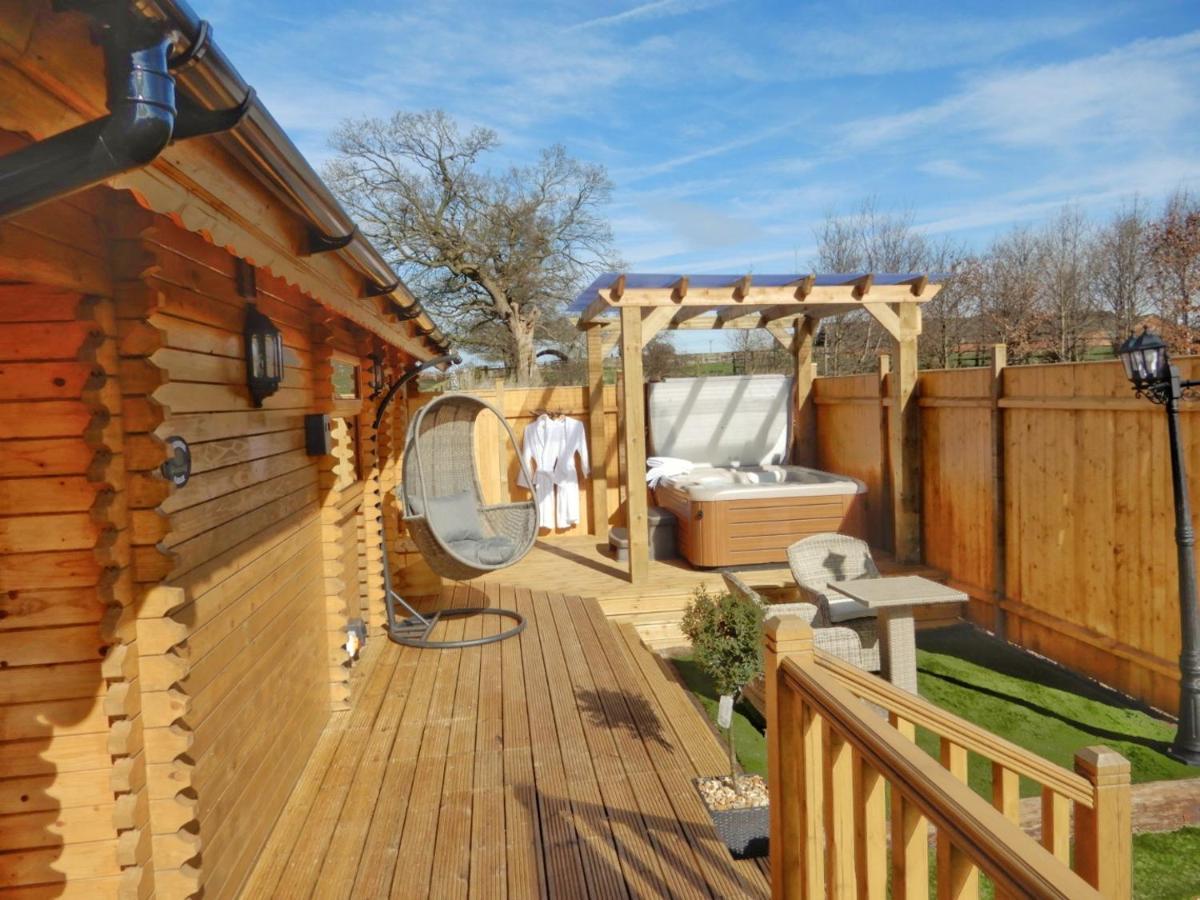 Balmoral Studio Lodge Элсмир Экстерьер фото