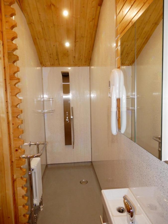 Balmoral Studio Lodge Элсмир Экстерьер фото