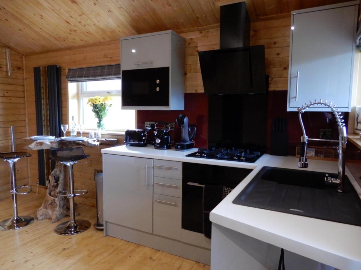 Balmoral Studio Lodge Элсмир Экстерьер фото
