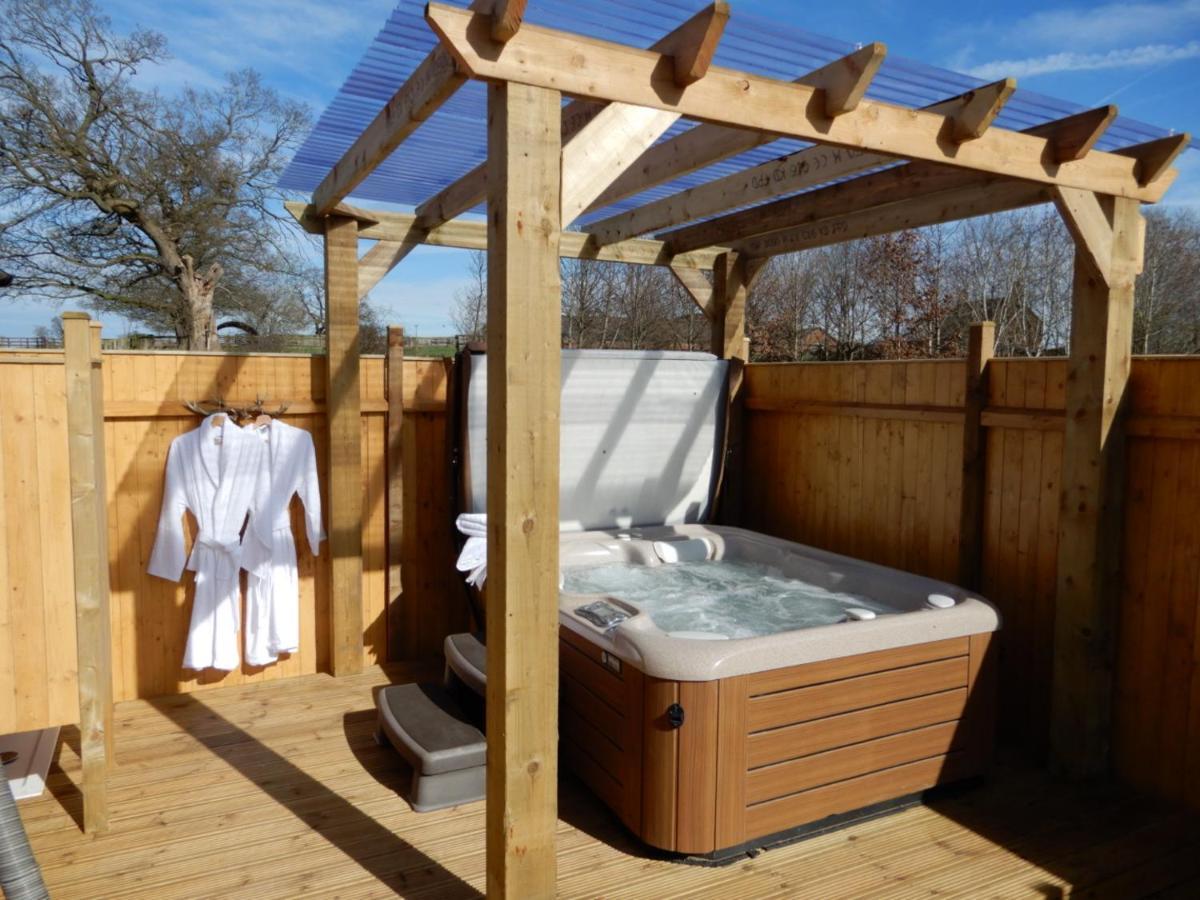 Balmoral Studio Lodge Элсмир Экстерьер фото